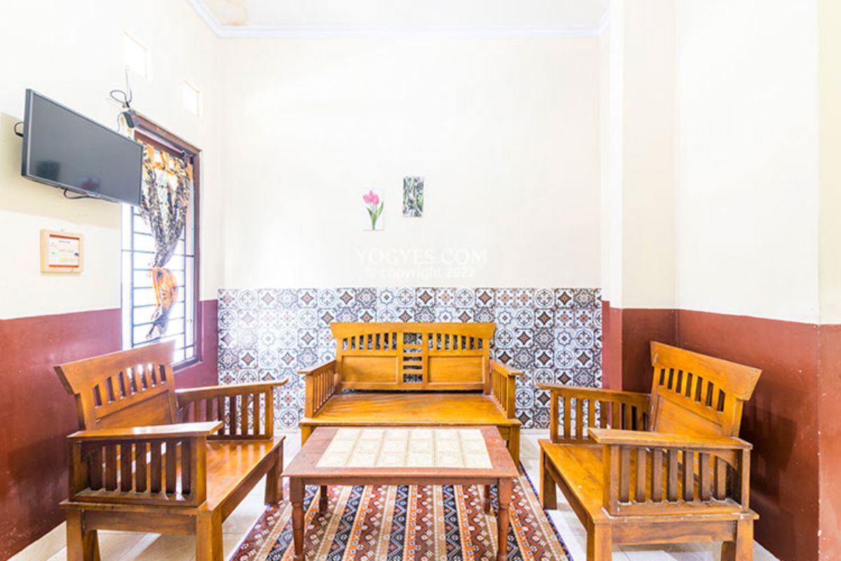 Villa Omah Soklat