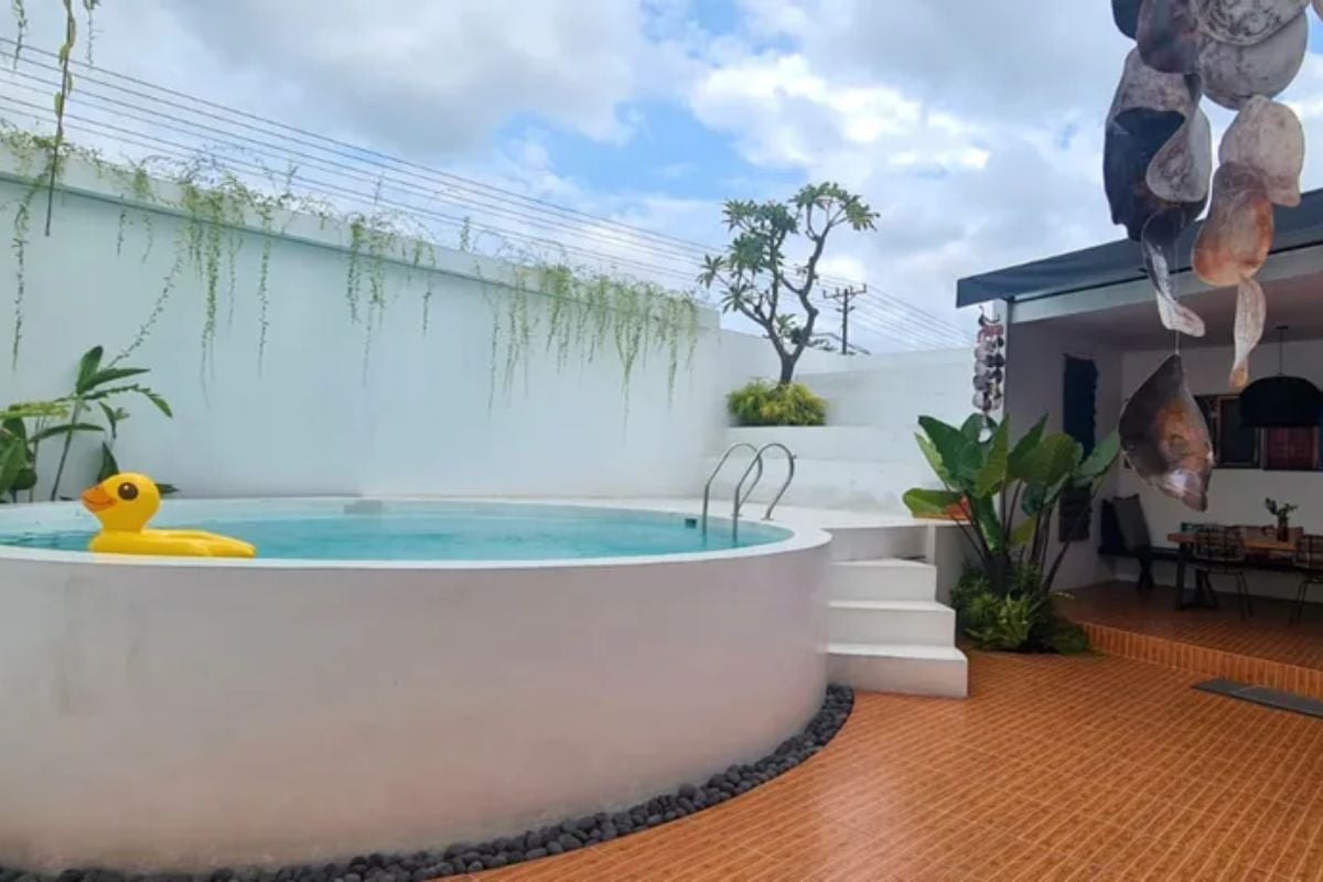 Villa Oval Yogyakarta