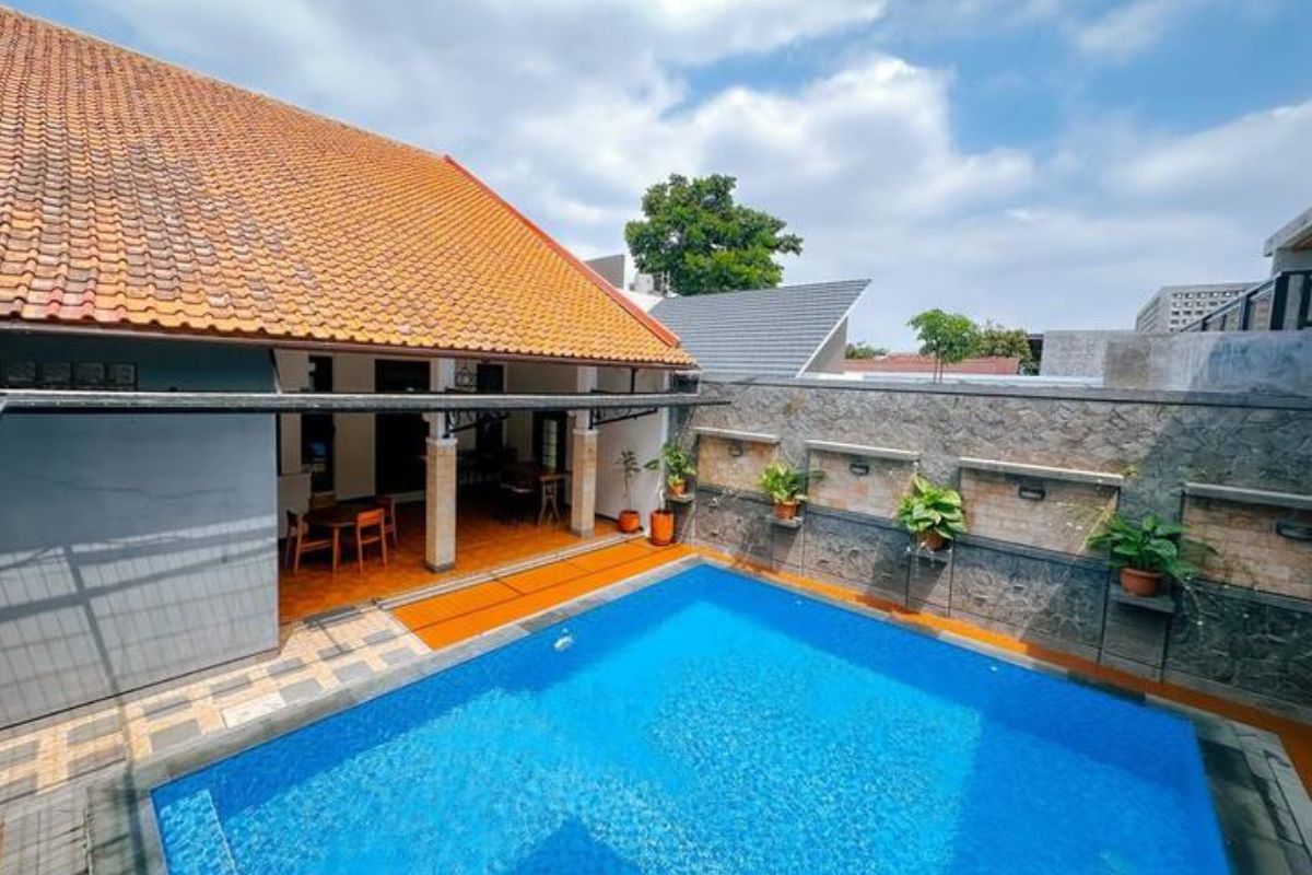 Kamaniya Villa