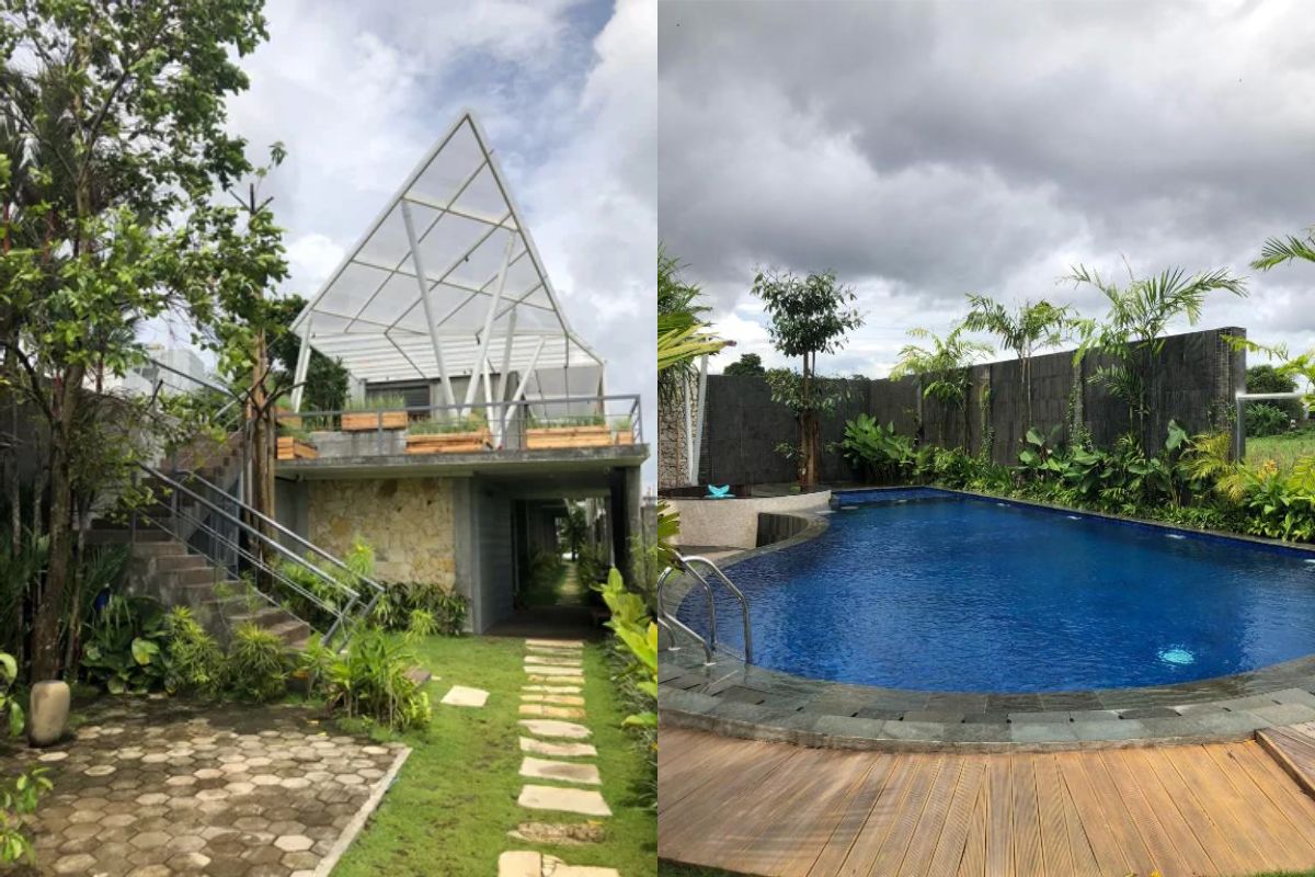 Sawah Tamanan Villa