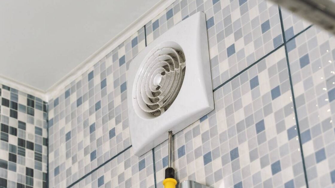 10 Rekomendasi Exhaust Fan Kamar Mandi Terbaik, Pilih yang Mana?