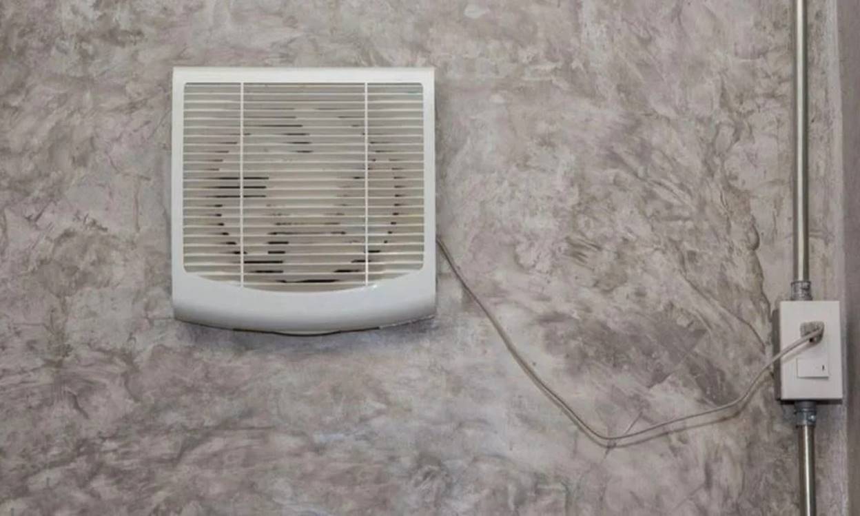 9 Rekomendasi Exhaust Fan Kamar Mandi Mulai dari 100 Ribuan!