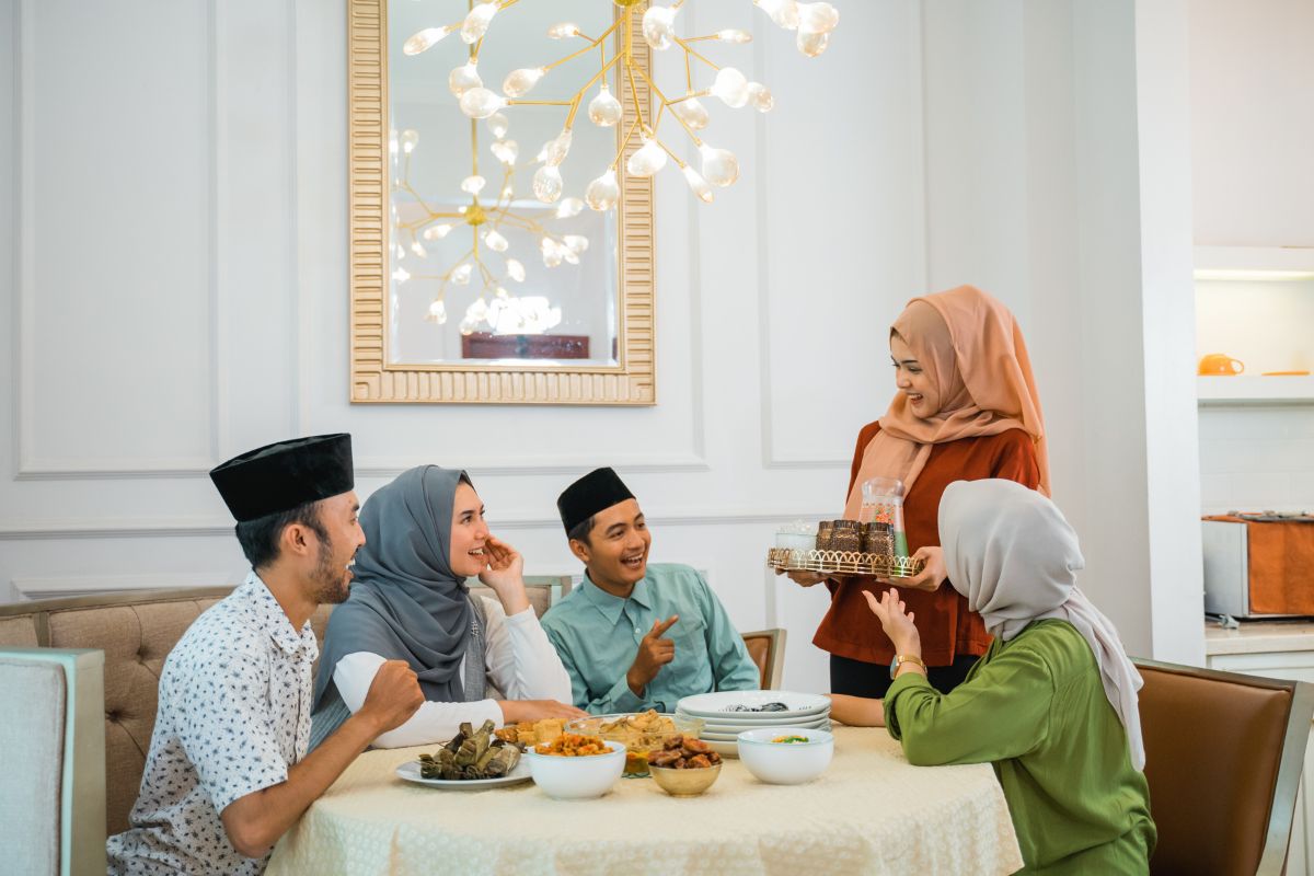 tinggal di perumahan syariah