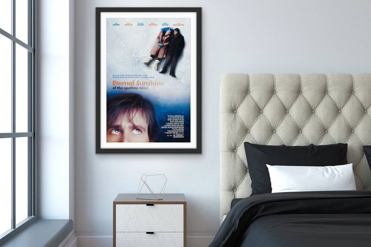 Dekorasi Kamar Aesthetic Cowok Poster Film