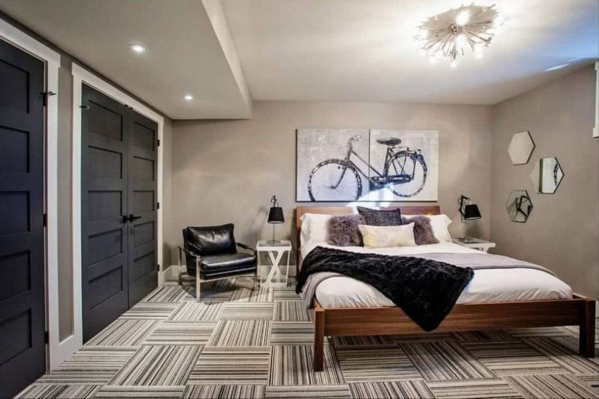 Dekorasi Kamar Cowok Sederhana tapi Keren