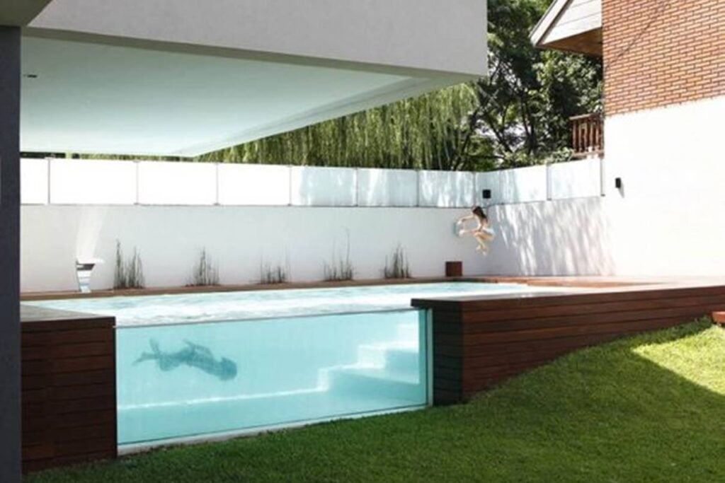 7 Desain Kolam Renang Anak untuk Rumah Kecil