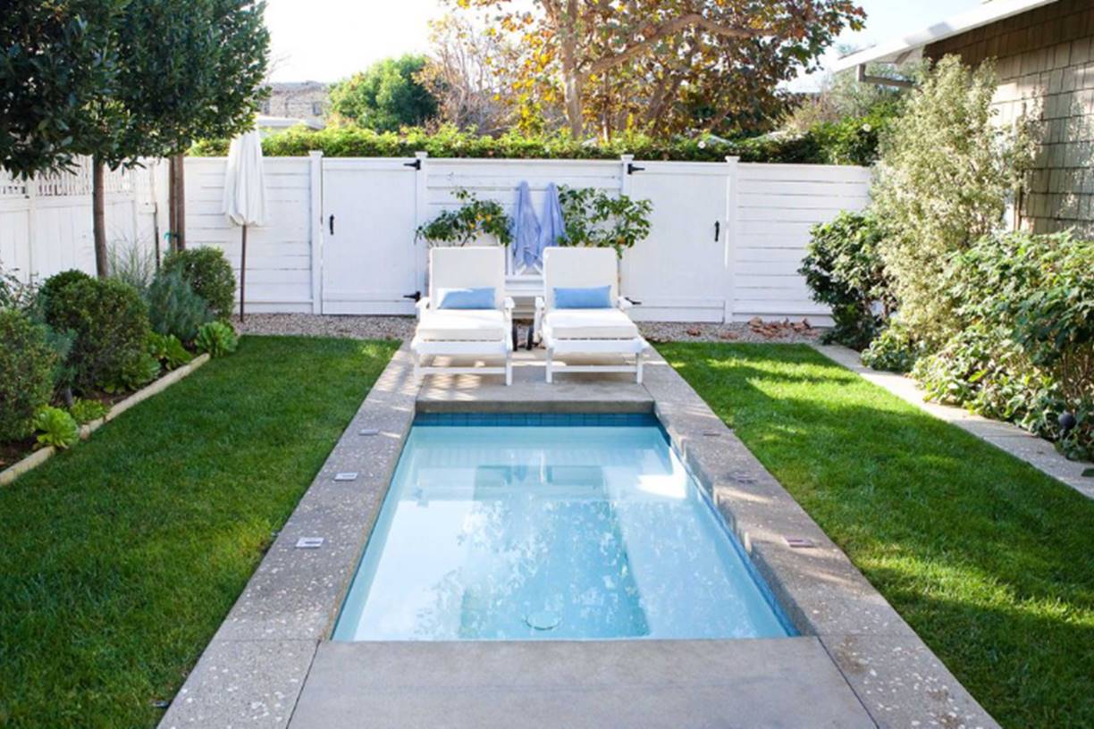 7 Desain Kolam Renang Anak untuk Rumah Kecil