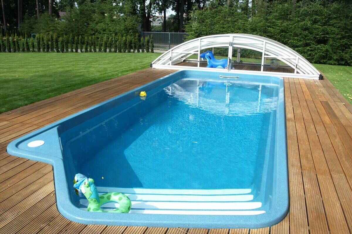 7 Desain Kolam Renang Anak untuk Rumah Kecil