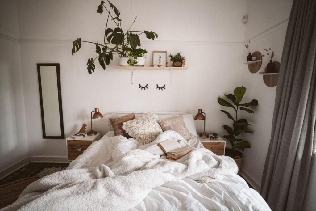 9 Desain Kamar Tidur Aesthetic Terbaik, Dijamin Bikin Betah!