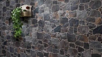 Motif Keramik Dinding Luar Terbaru