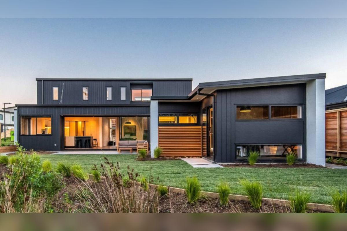 Desain Rumah dengan Ruang Terbuka