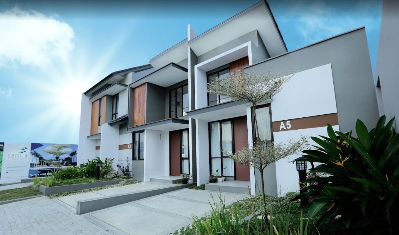 Desain Rumah Minimalis 3 Kamar