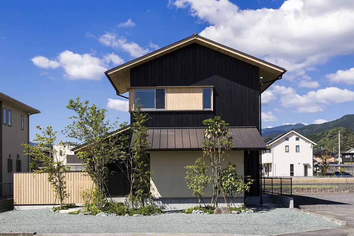 Desain Rumah Minimalis Gaya Jepang