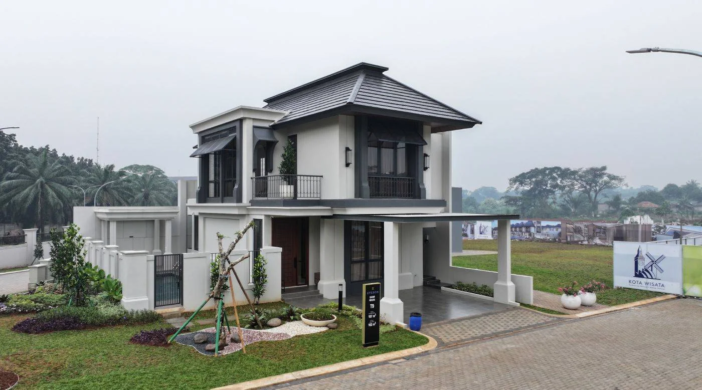 Cluster Averon Kota Wisata