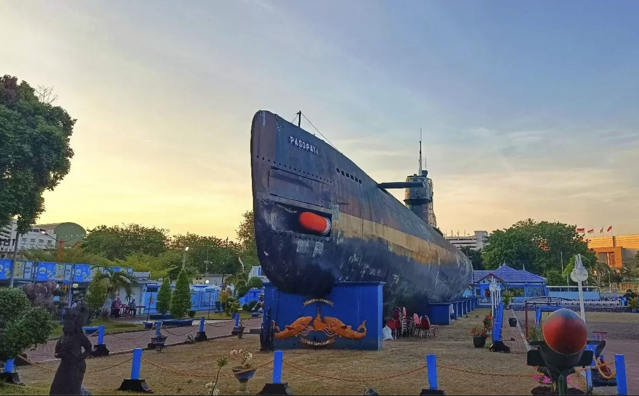 Monumen Kapal Selam