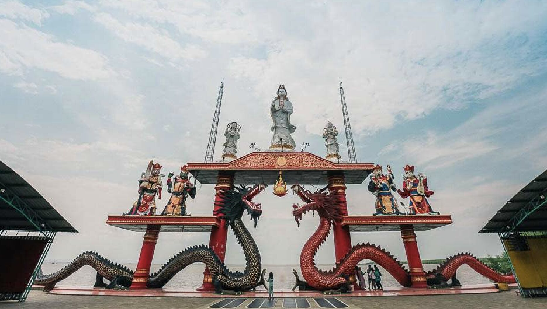 Klenteng Sanggar Agung