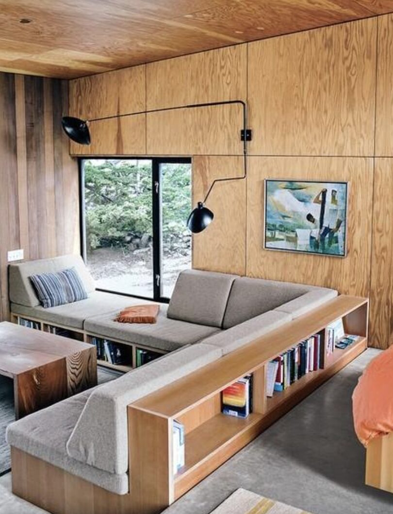 Furnitur Multifungsi