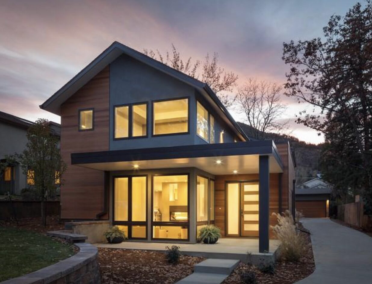 Desain Rumah Korea Minimalis