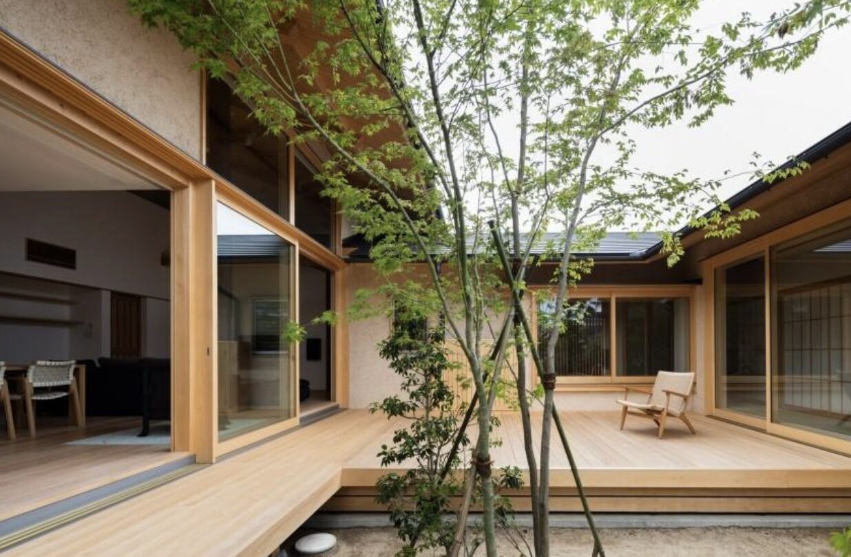 Desain Rumah Korea Tradisional
