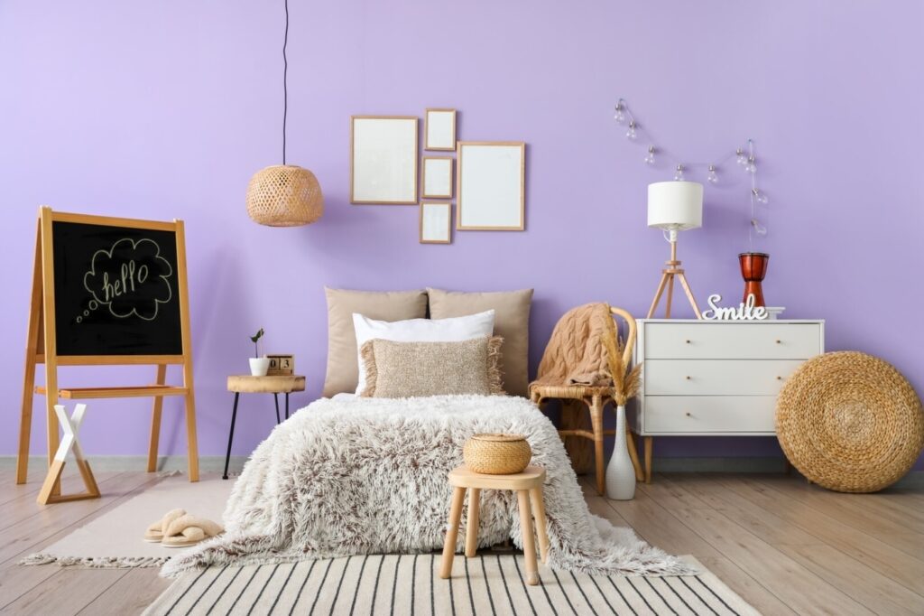 Warna Lilac