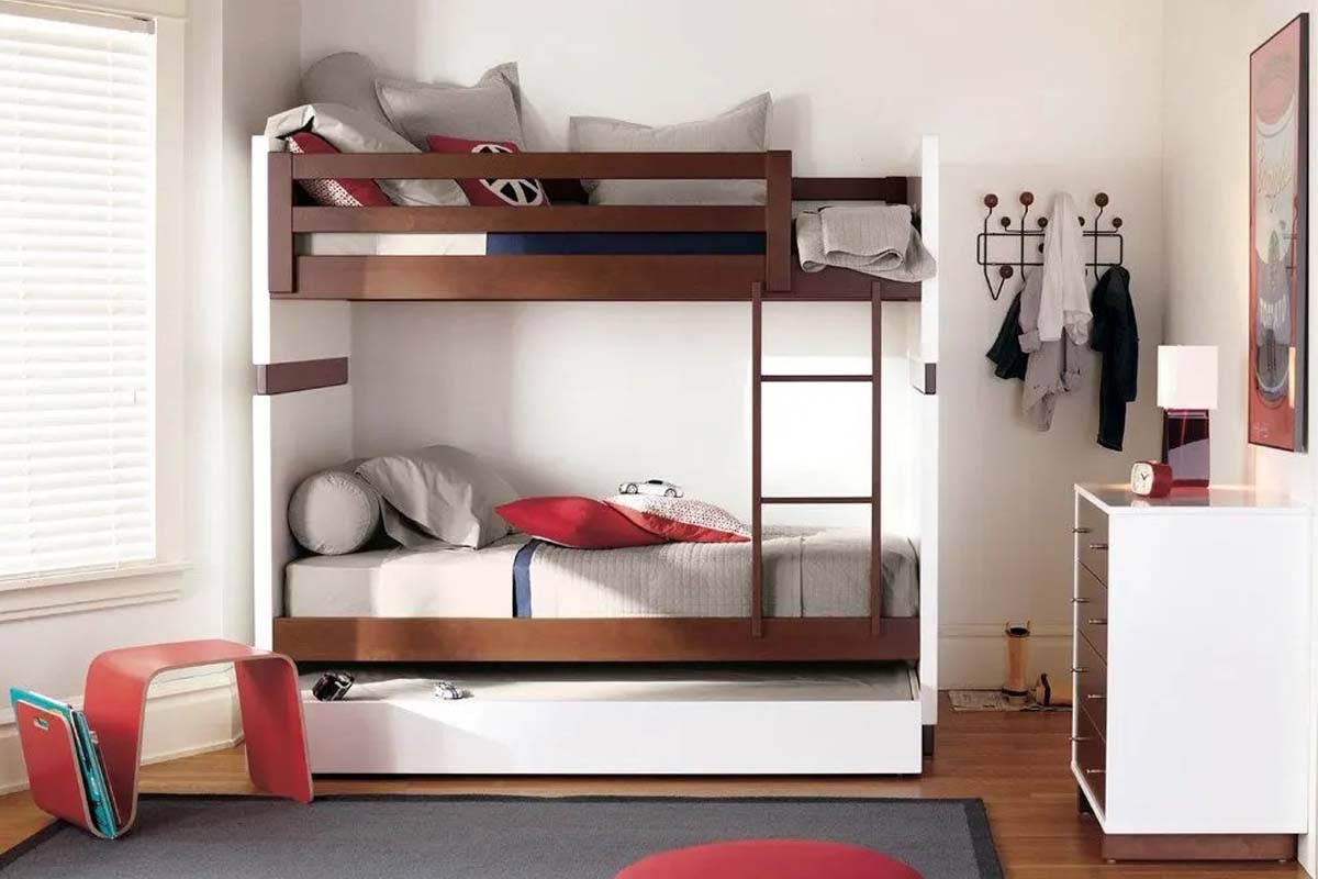 desain kamar tidur tingkat 3 in 1