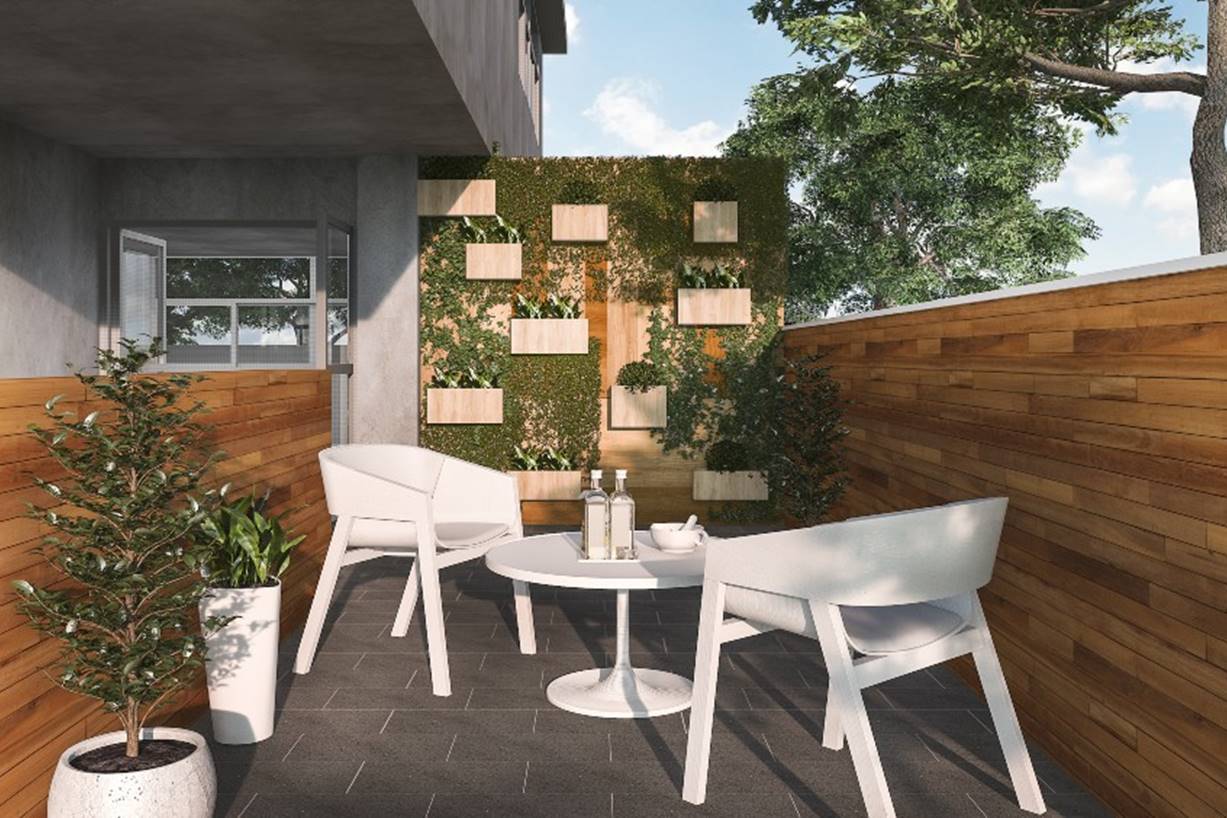 9 Desain Pagar Balkon Minimalis yang Kekinian dan Ramah Anak