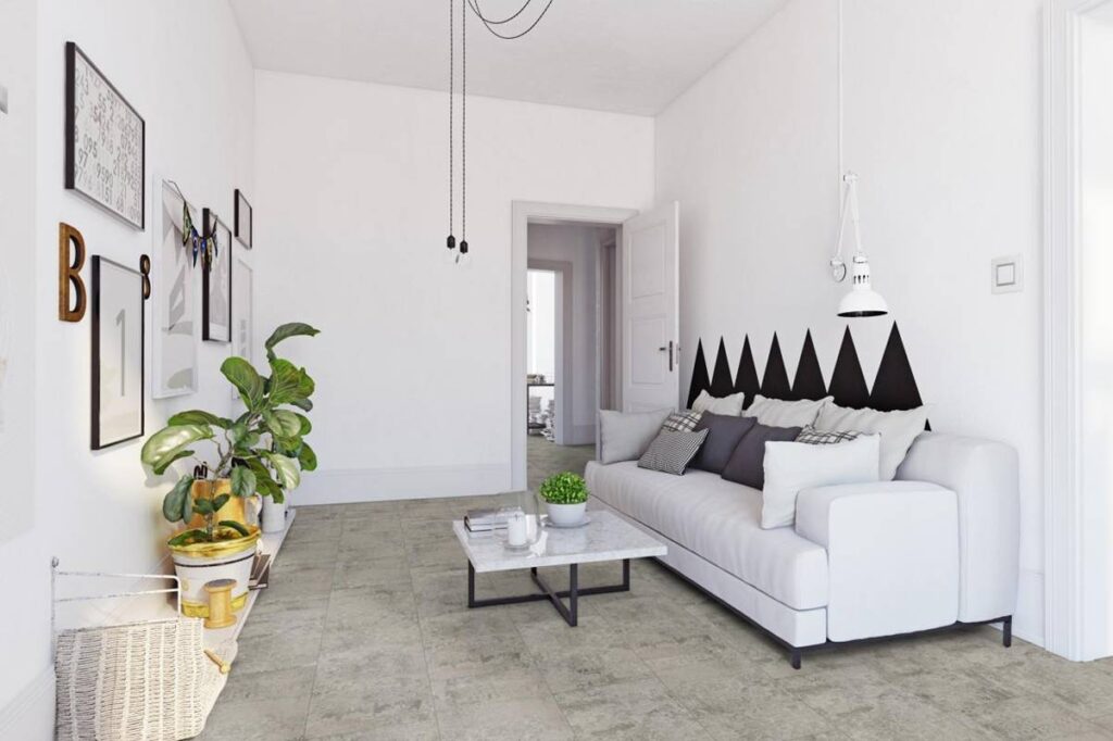 10 Cara Menata Ruang Tamu yang Memanjang agar Terlihat Luas