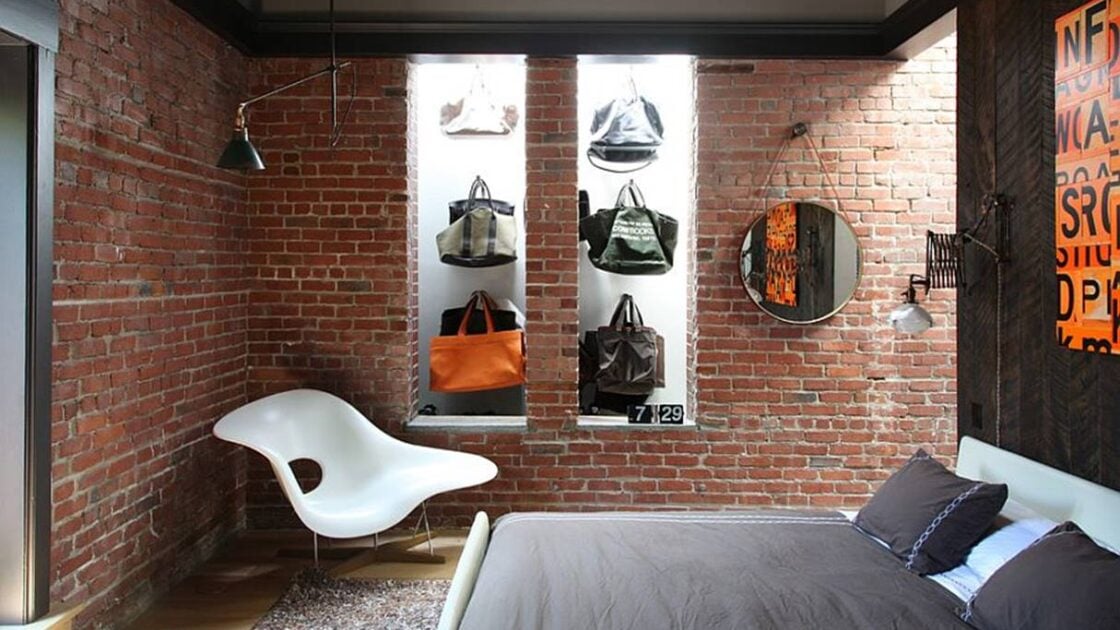 5 Dekorasi Kamar Dinding Batu Bata untuk Ruangan Sempit, Tertarik Mencoba? 5 Dekorasi Kamar Dinding Batu Bata untuk Ruangan Sempit, Tertarik Mencoba?