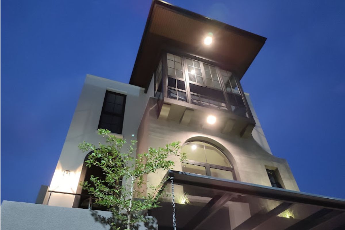 rumah sultan