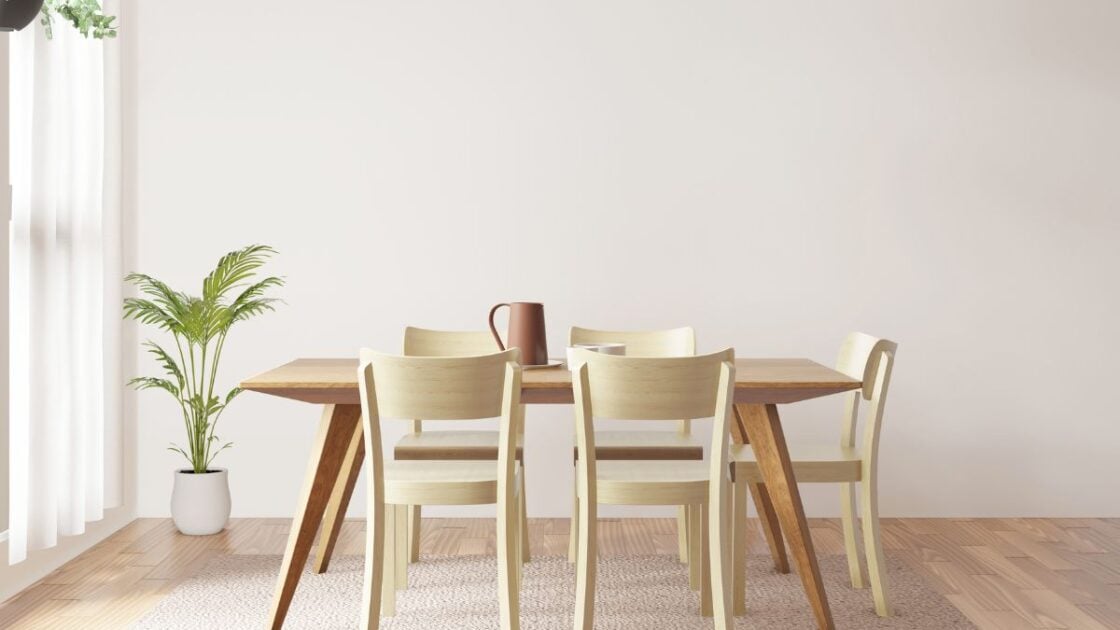 7 Desain Ruang Makan ala Cafe, Nyaman dan Bikin Betah