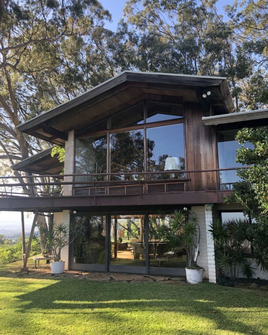 Gambar Rumah Panggung Minimalis
