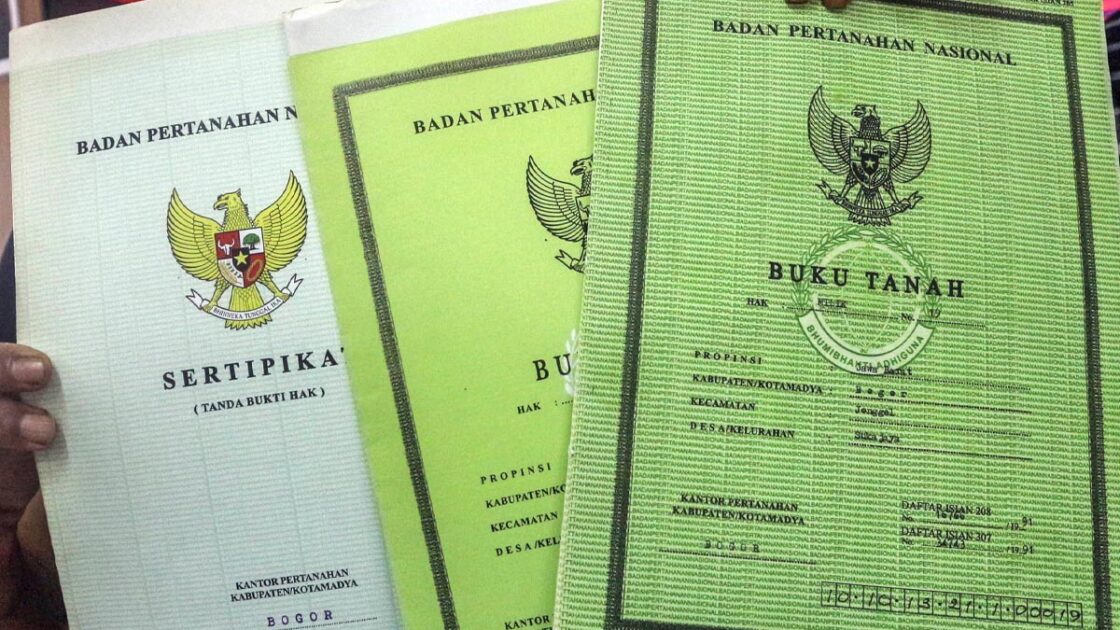 Mengenal Pasal Penggelapan Sertifikat Tanah, Begini Ketentuannya!
