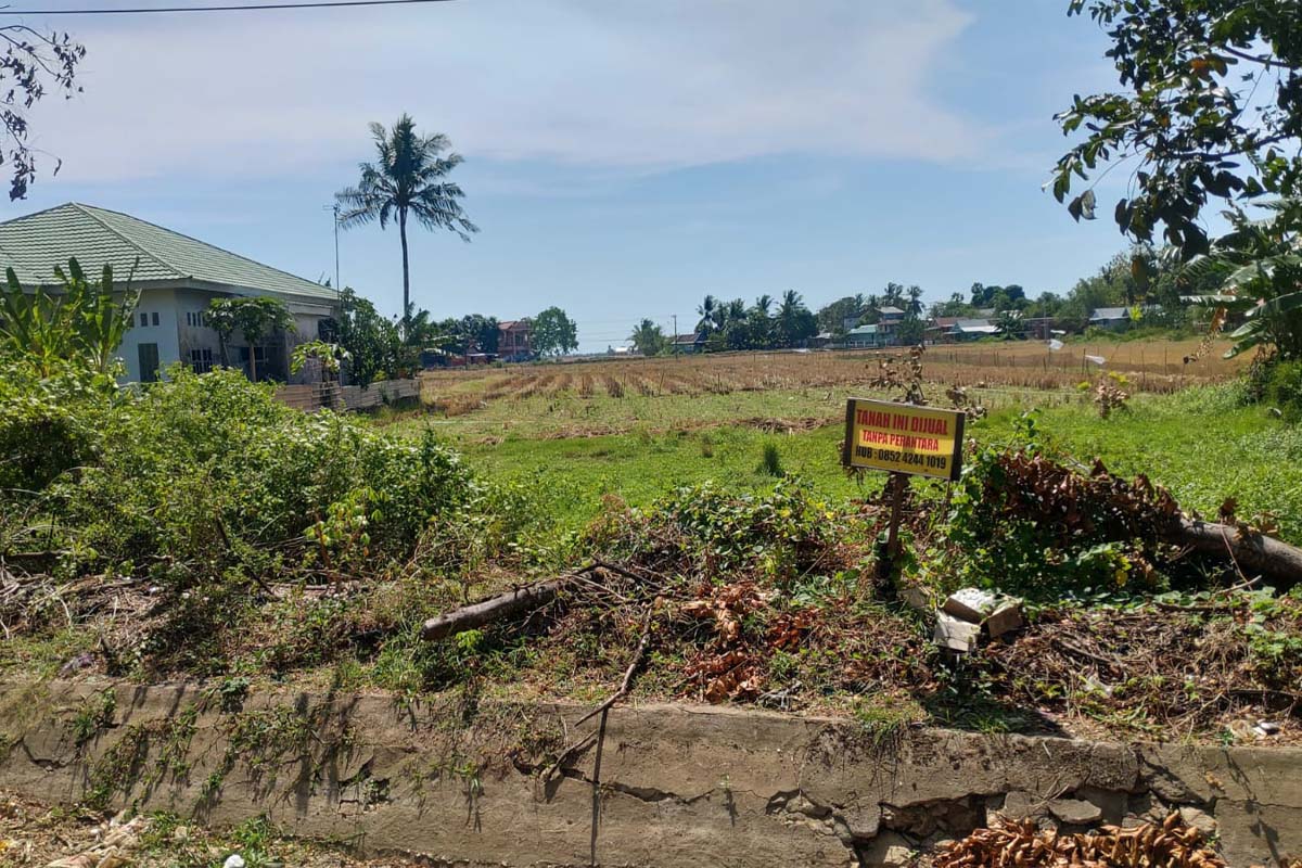 tata cara pengajuan hak milik atas tanah negara