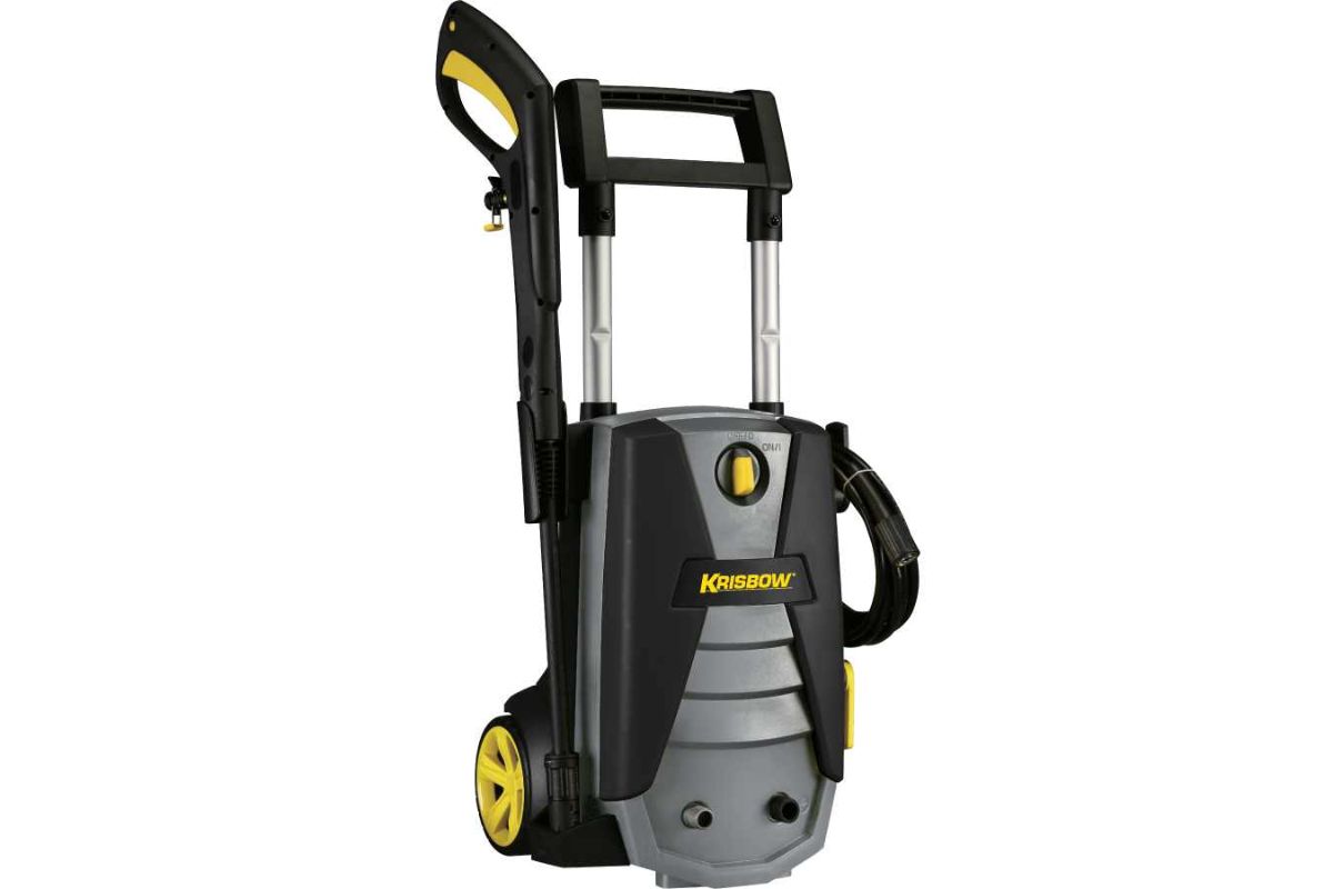 Mesin high pressure cleaner
