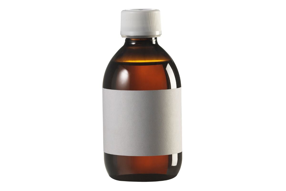 Alkohol dalam botol