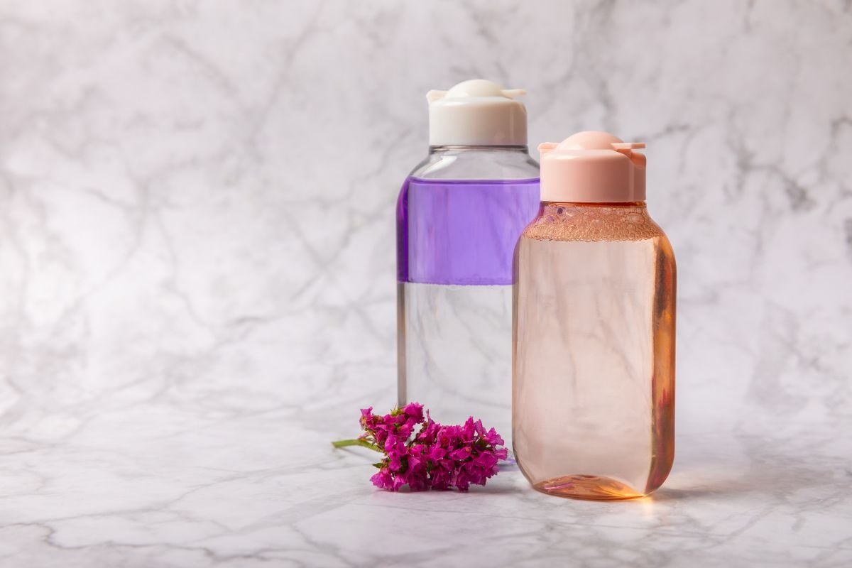 Face tonic pembersih wajah