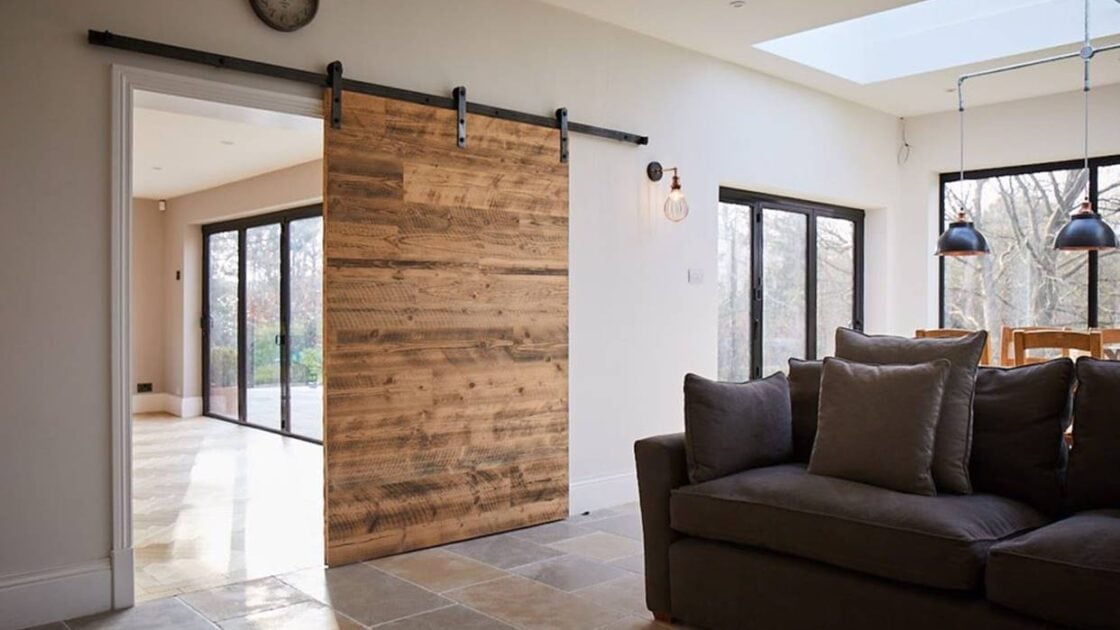 9 Model Pintu Geser Minimalis yang Estetis dan Hemat Tempat