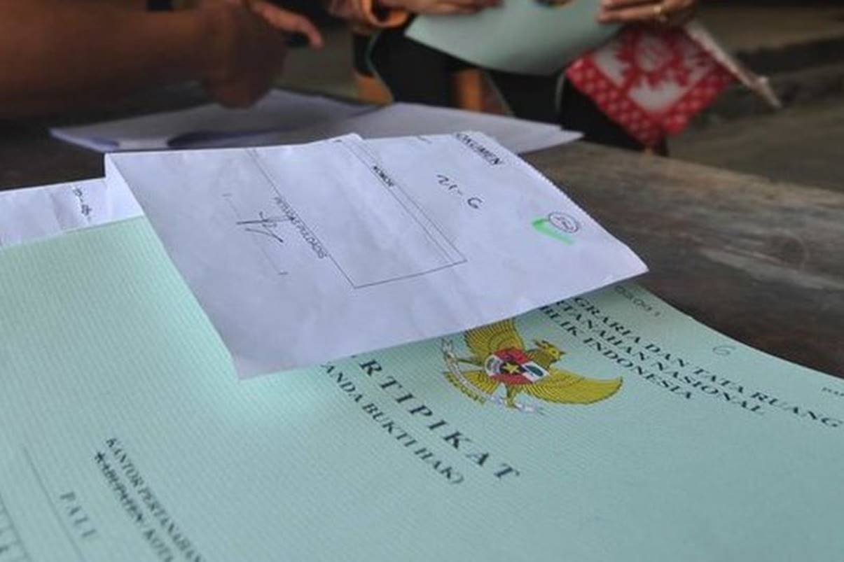 Syarat Pengukuran Ulang Tanah oleh BPN