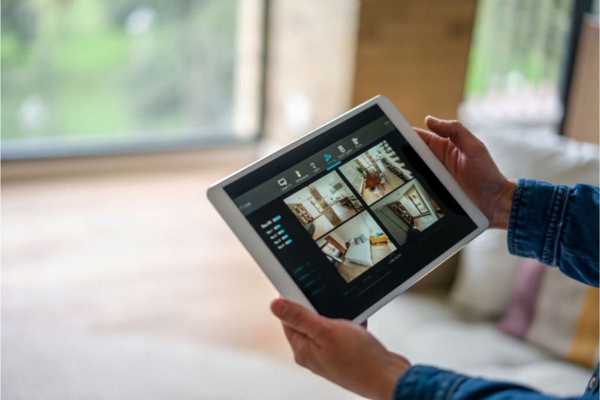 produk smart home
