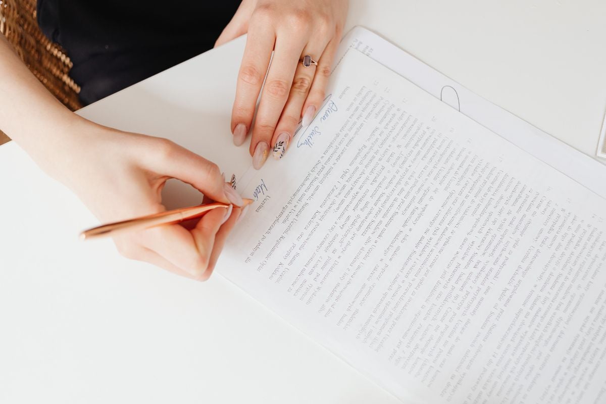 contoh surat warisan tanah dari orang tua kepada anak