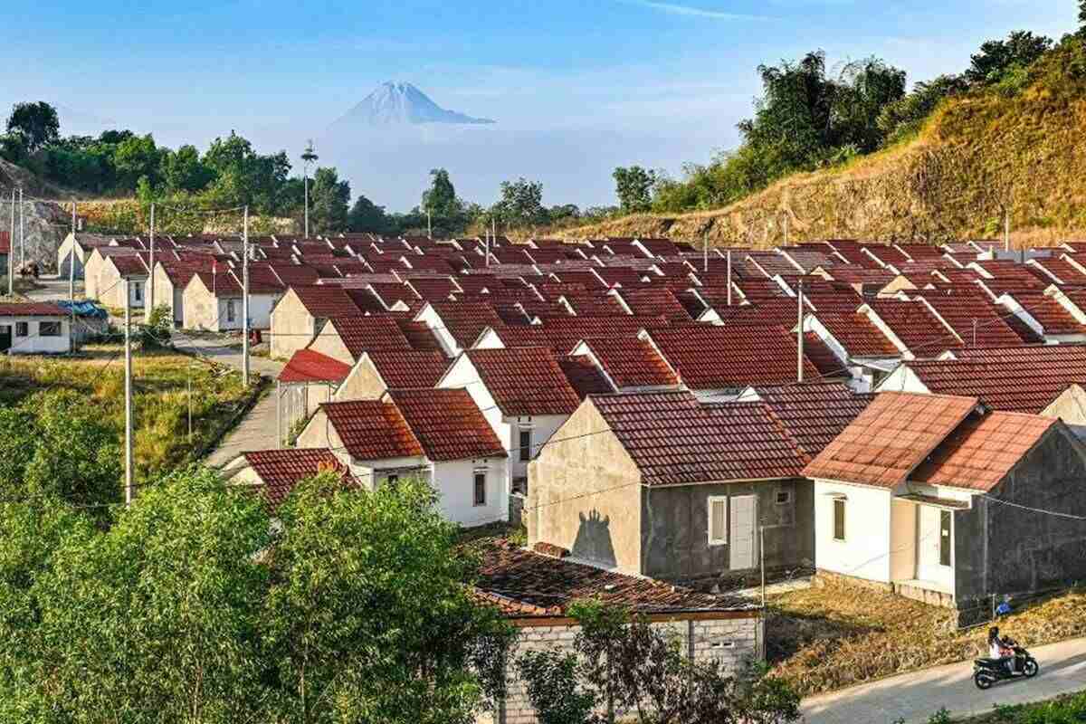 Tujuan Program Rumah Minimalis Hijau