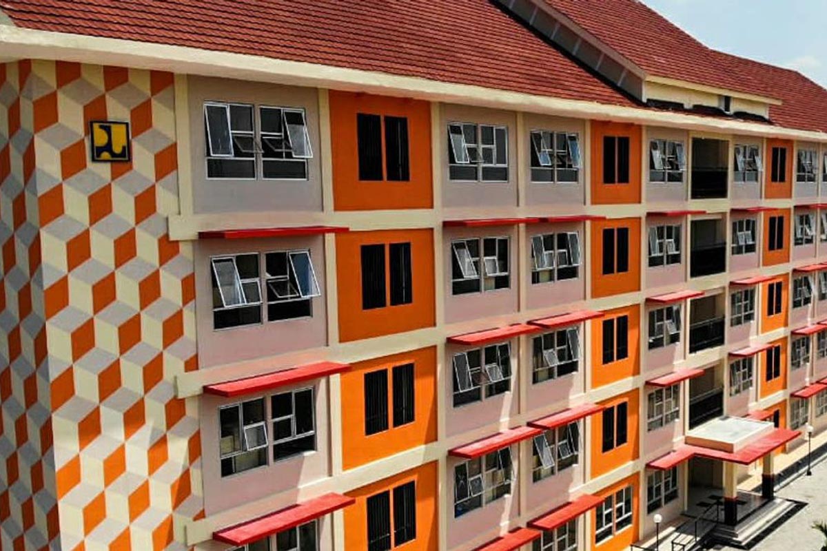 tipe unit dan harga sewa apartemen transit