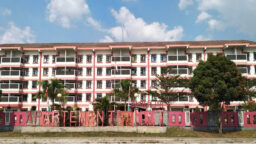 apartemen transit