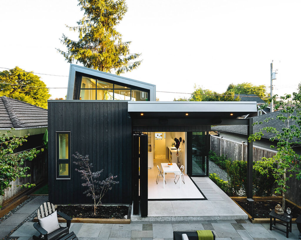 Desain Rumah Scandinavian 1 Lantai Kesan Unik