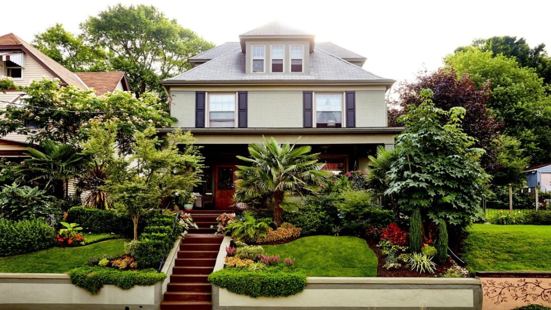 desain rumah lengkap dengan ukurannya