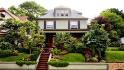 desain rumah lengkap dengan ukurannya