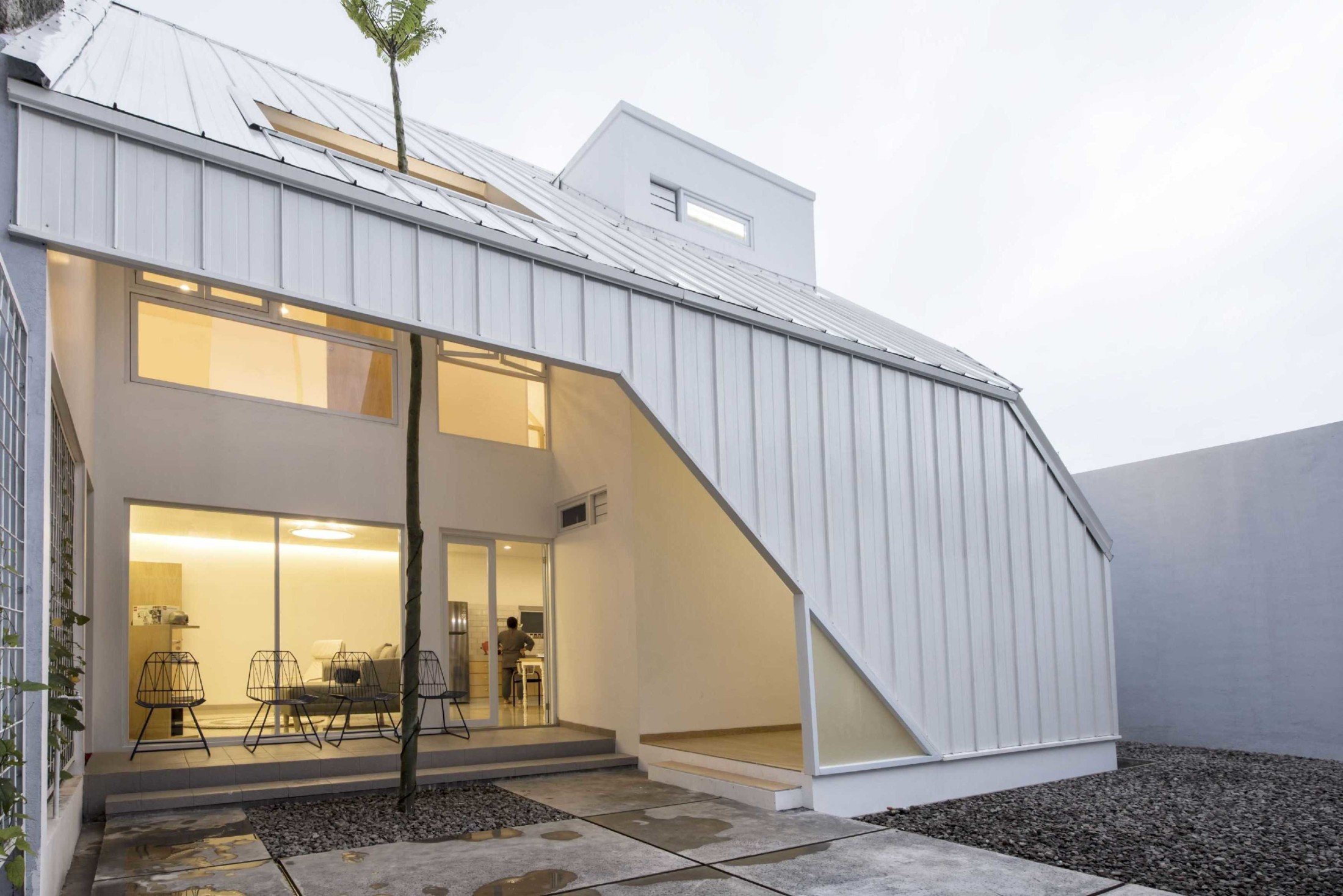 Desain Rumah Minimalis Modern