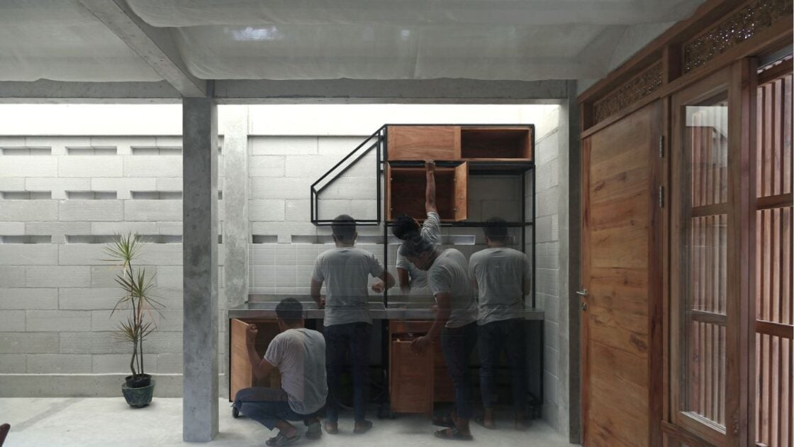 rumah hebel sederhana