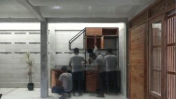 rumah hebel sederhana