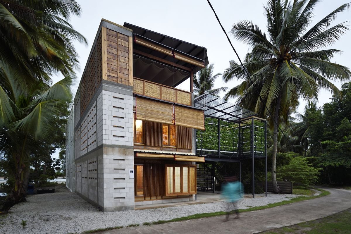 rumah hebel sederhana